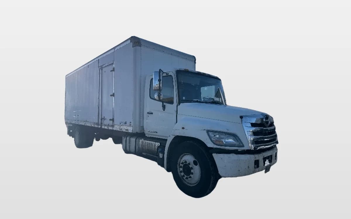 2013 Hino 338 in Parsippany, NJ