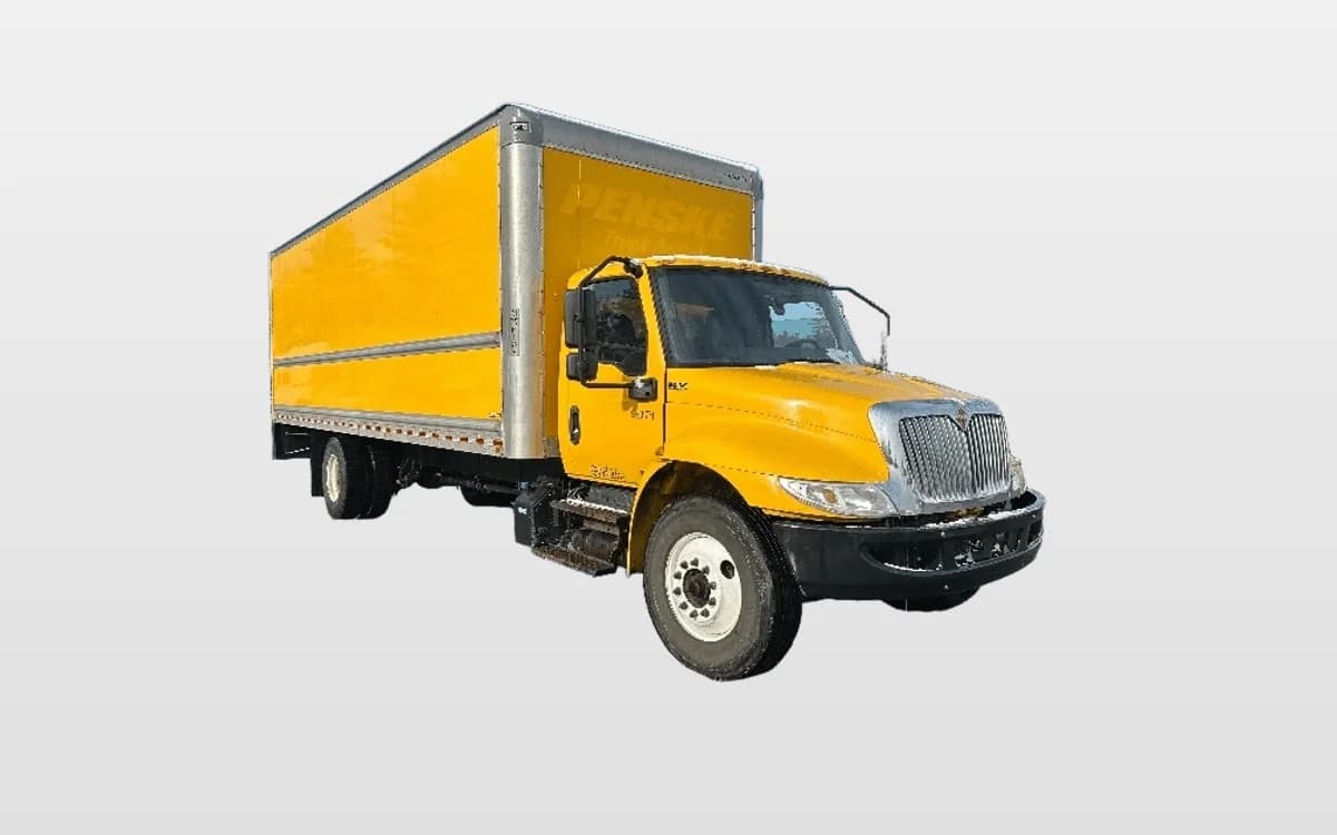 2021 International MV