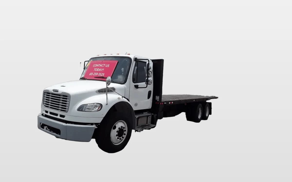 2017 Freightliner M2 106