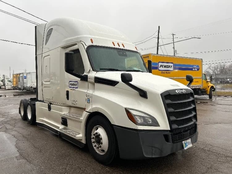 2022 Freightliner Cascadia