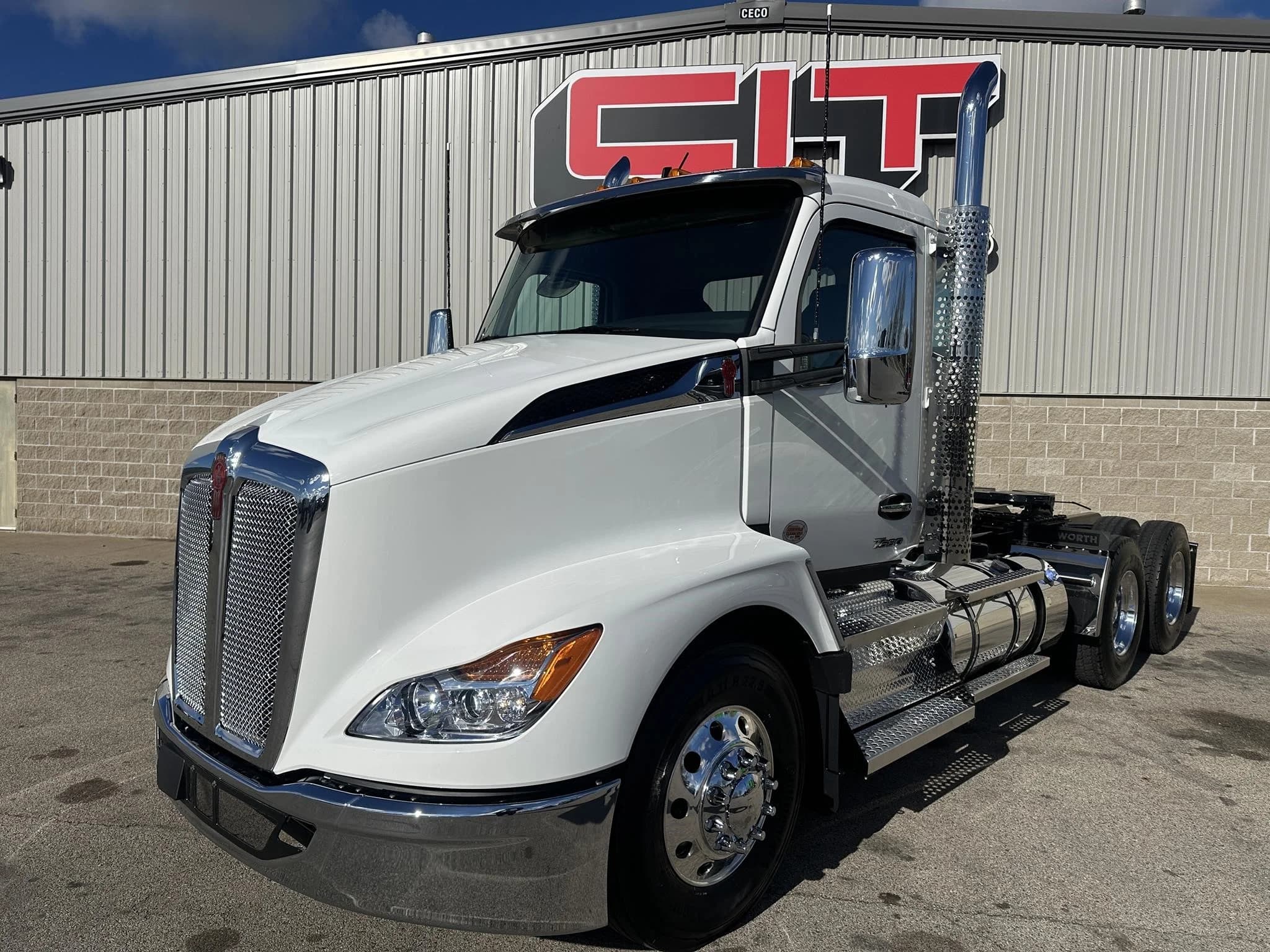 2026 Kenworth T680