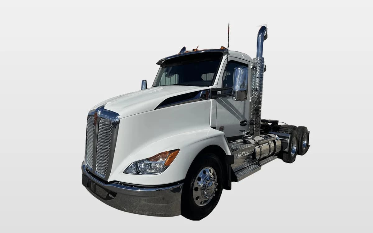 2026 Kenworth T680