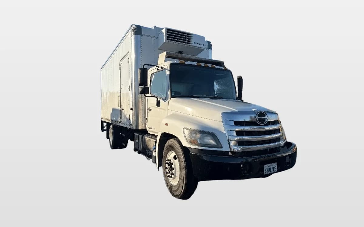 2019 Hino 338 in West Sacramento, CA