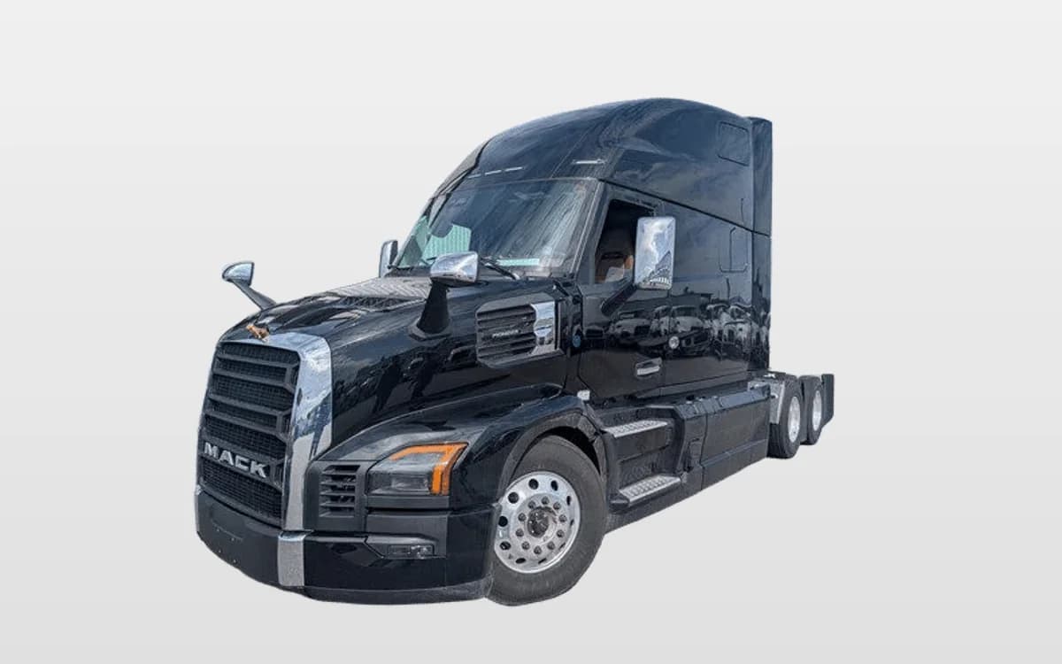 2027 Mack