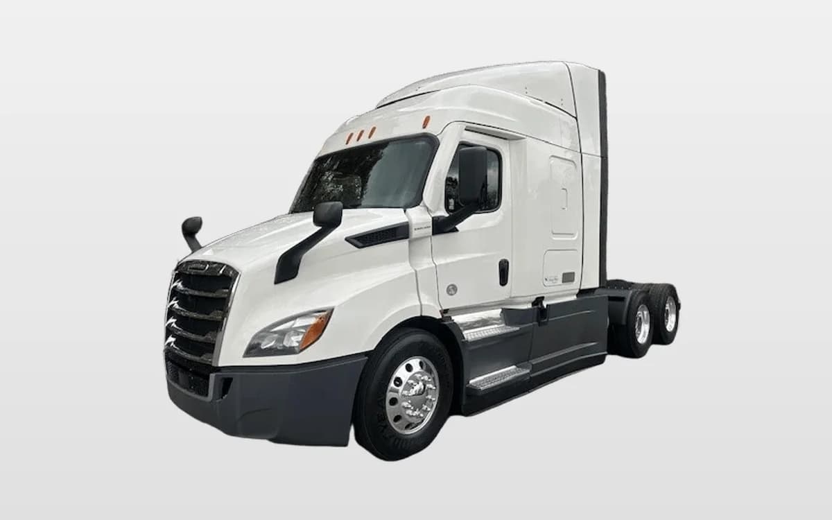 2022 FREIGHTLINER CASCADIA 116
