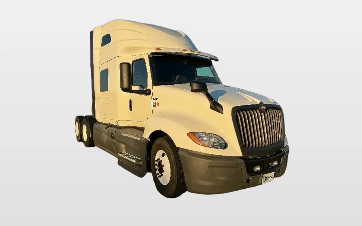 2021 International LT