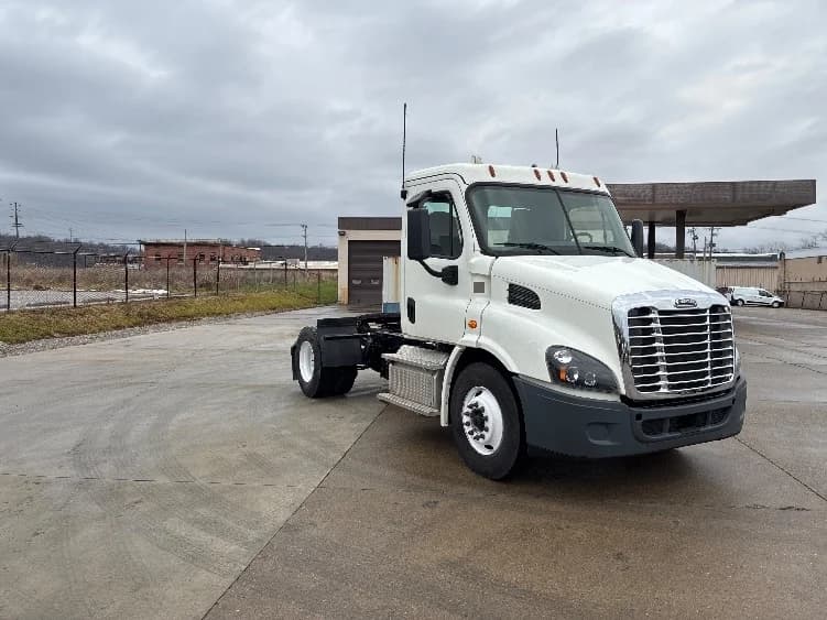 2018 Freightliner