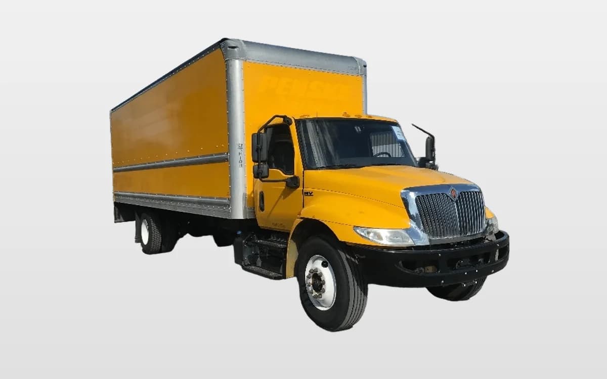 2021 International MV