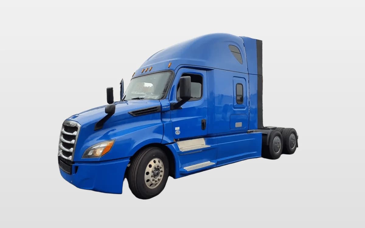 2020 Freightliner