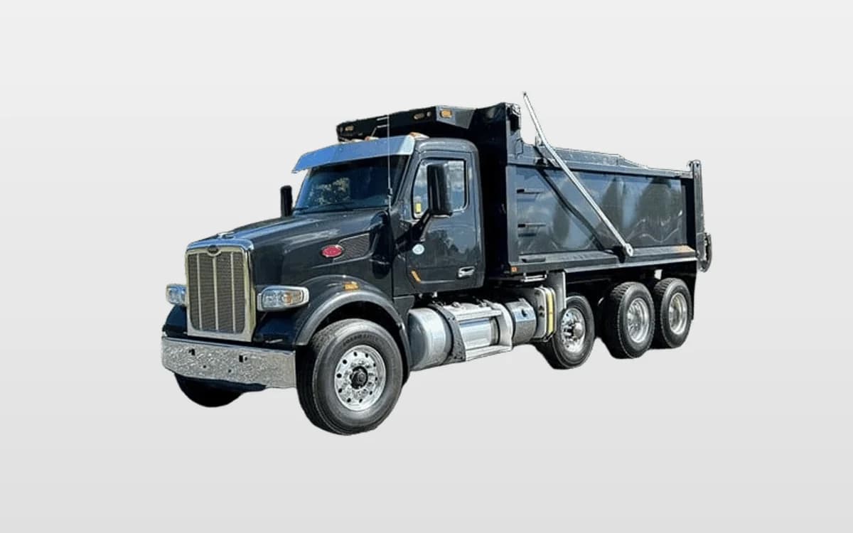 2021 Peterbilt 567