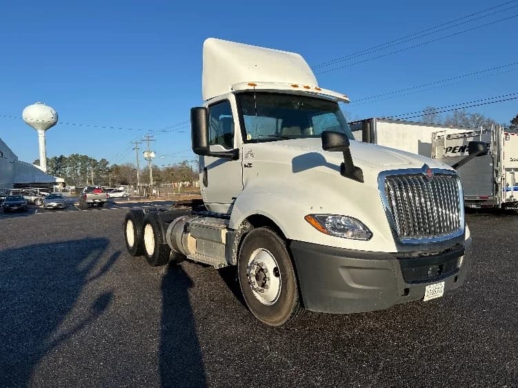 2019 International LT