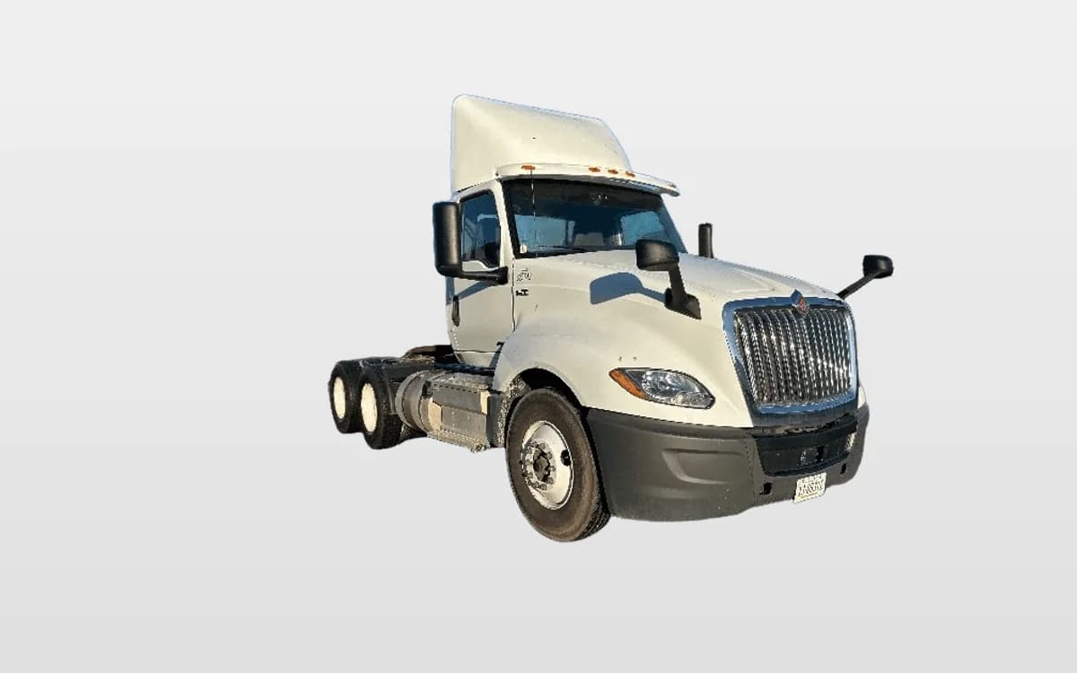 2019 International LT