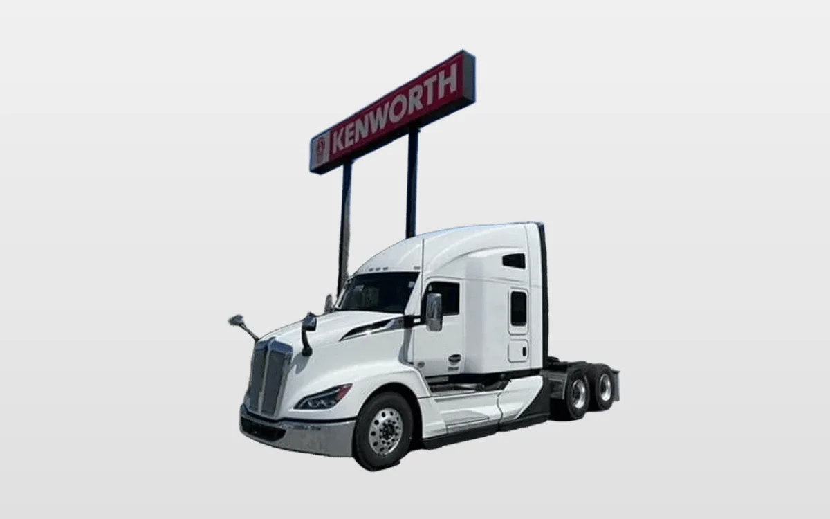 2025 Kenworth T680