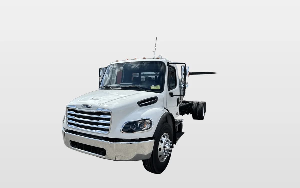 2026 Freightliner M2 106
