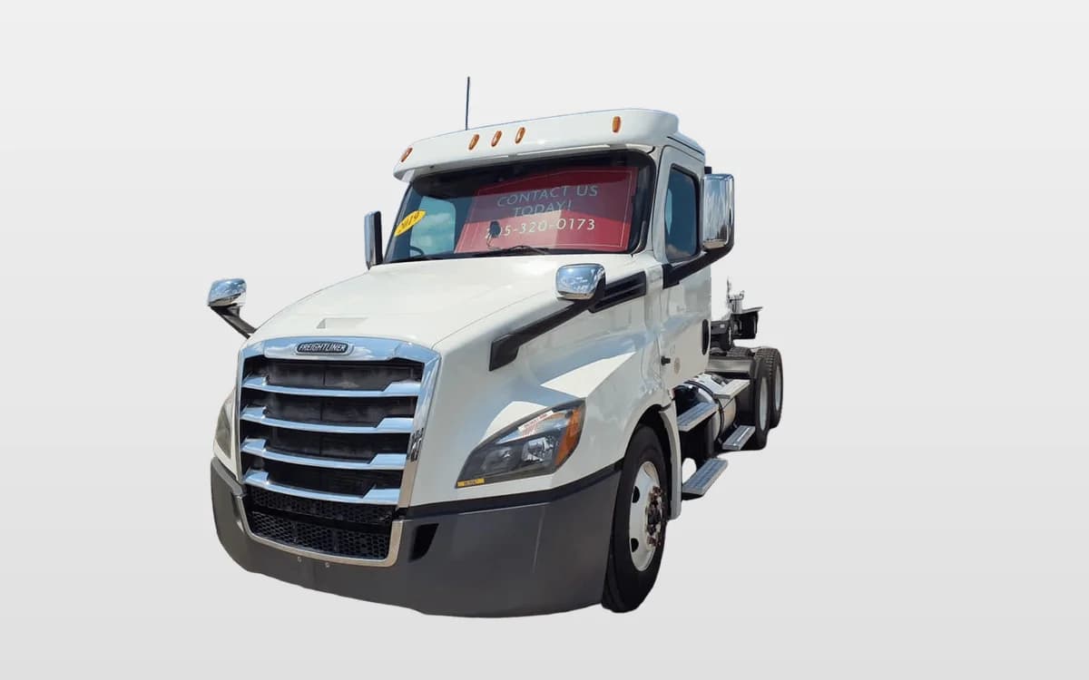 2019 Freightliner
