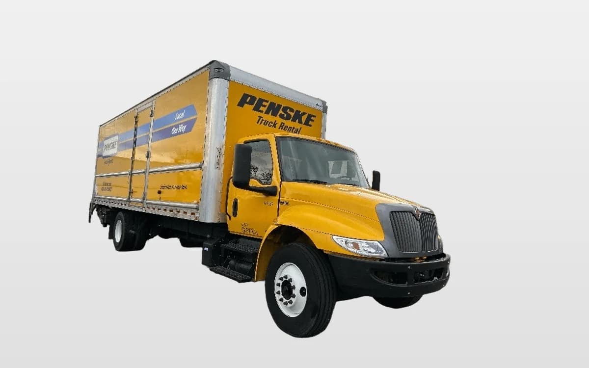 2022 International MV