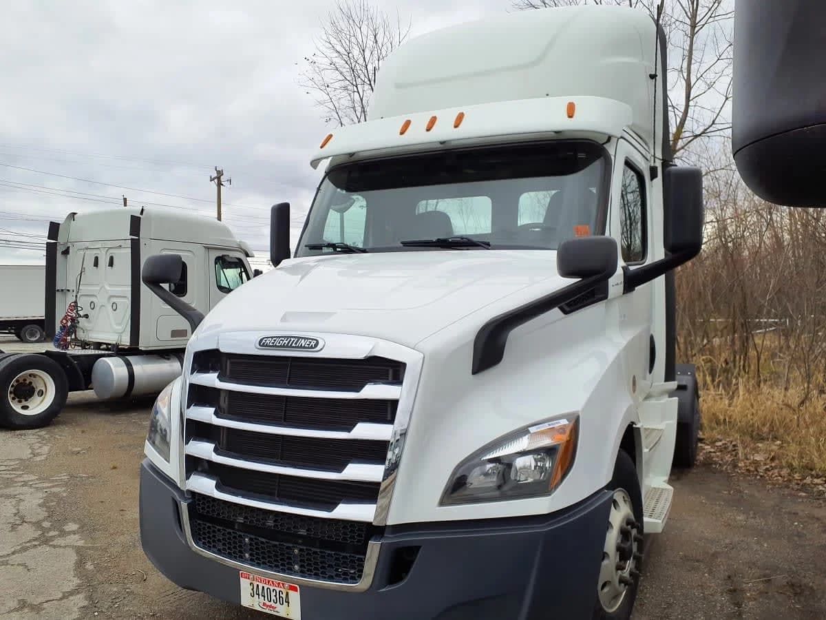 2020 Freightliner Cascadia