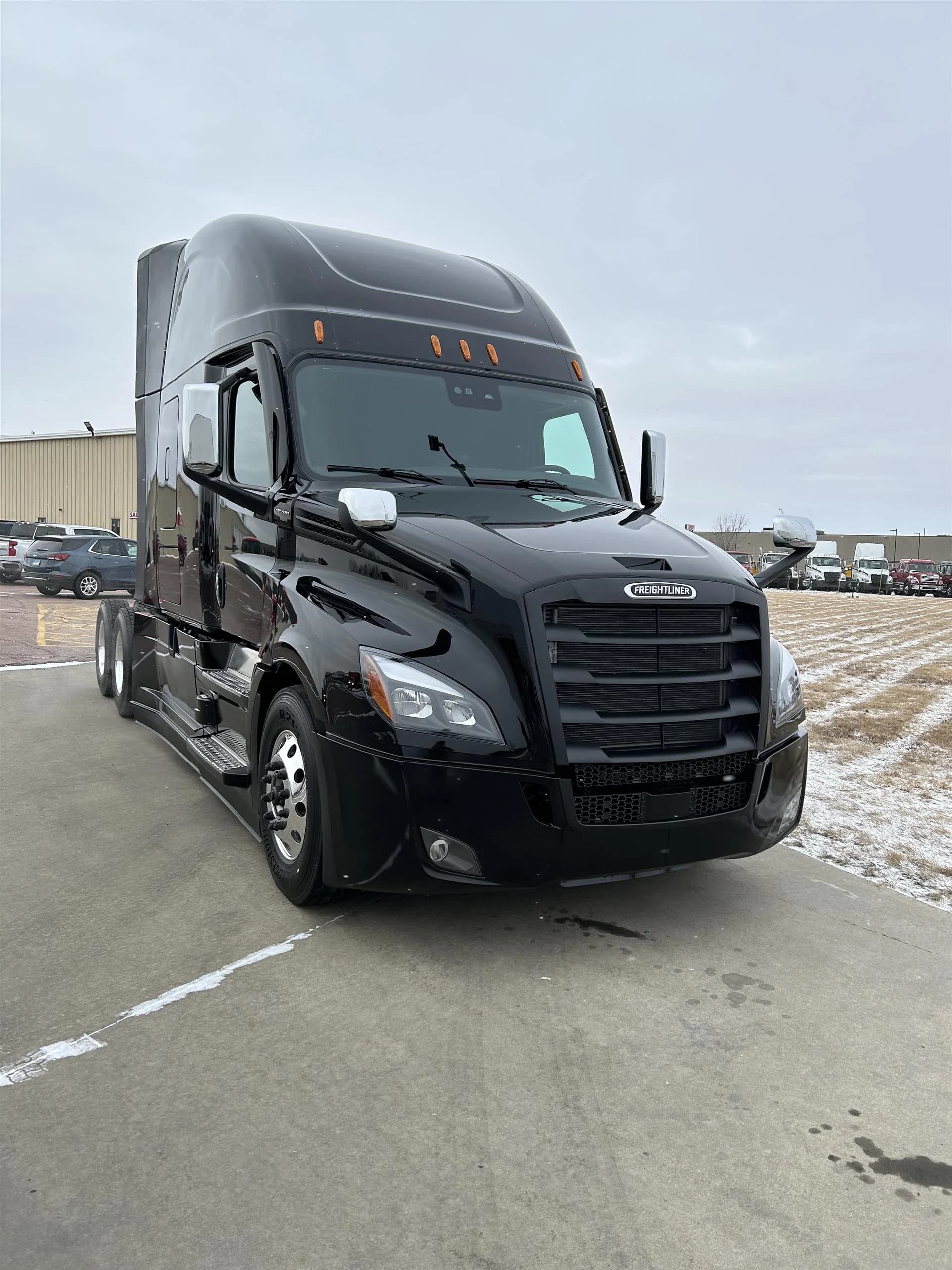 2026 Freightliner Cascadia