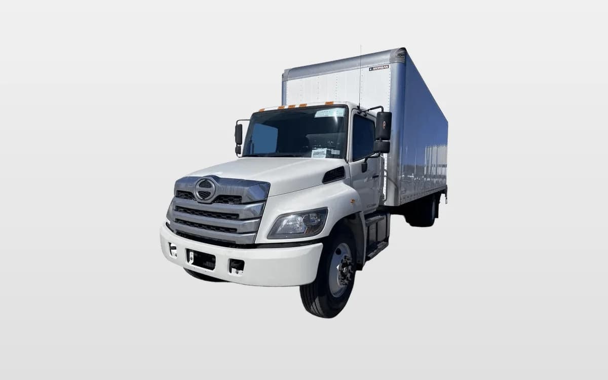 2026 Hino L6