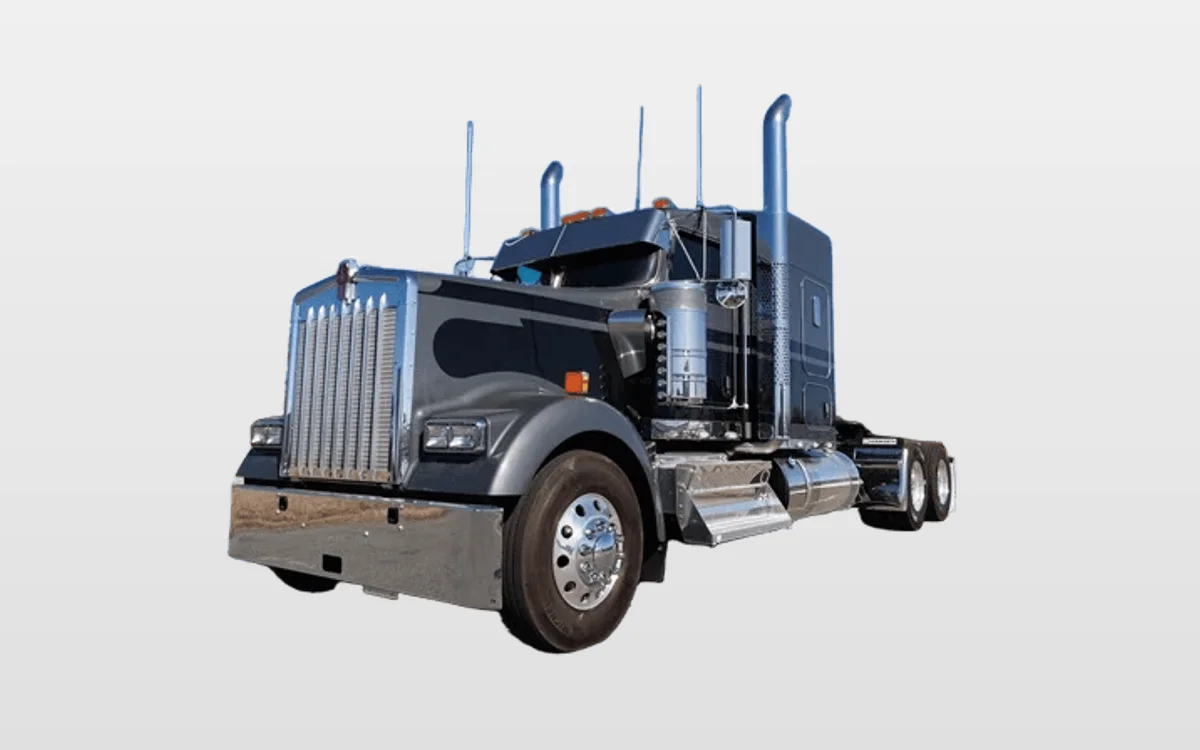2026 Kenworth W900