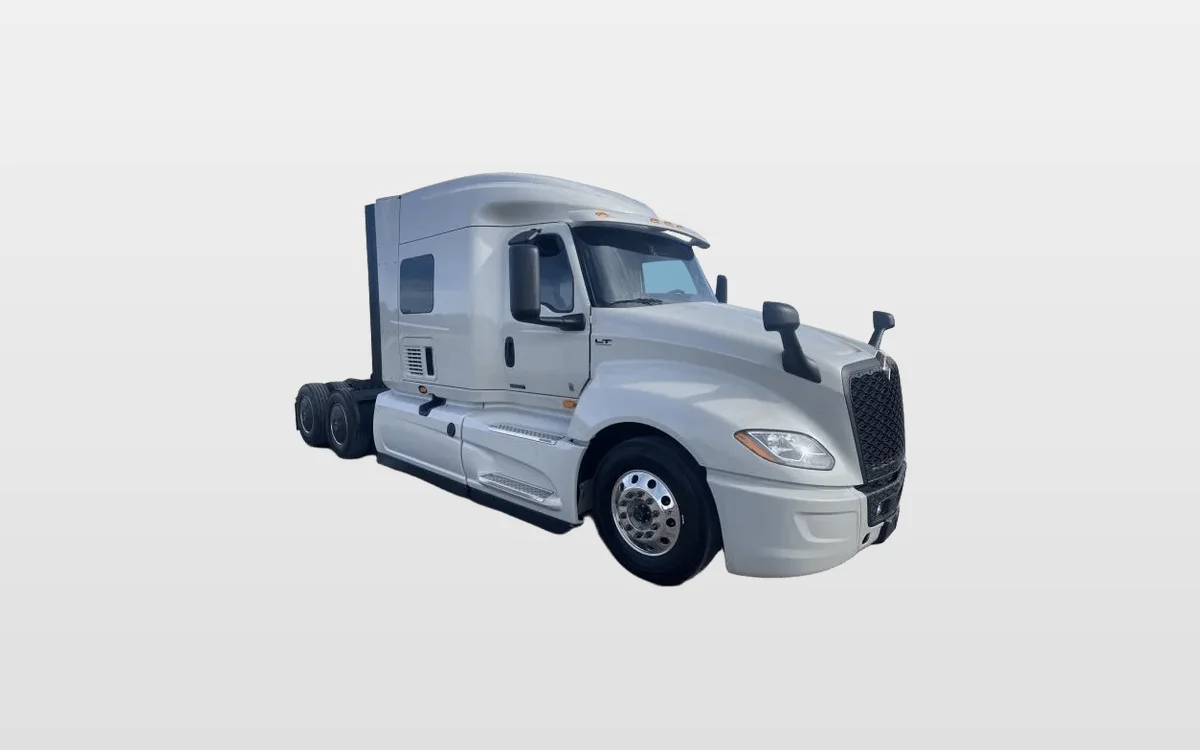 2026 International LT