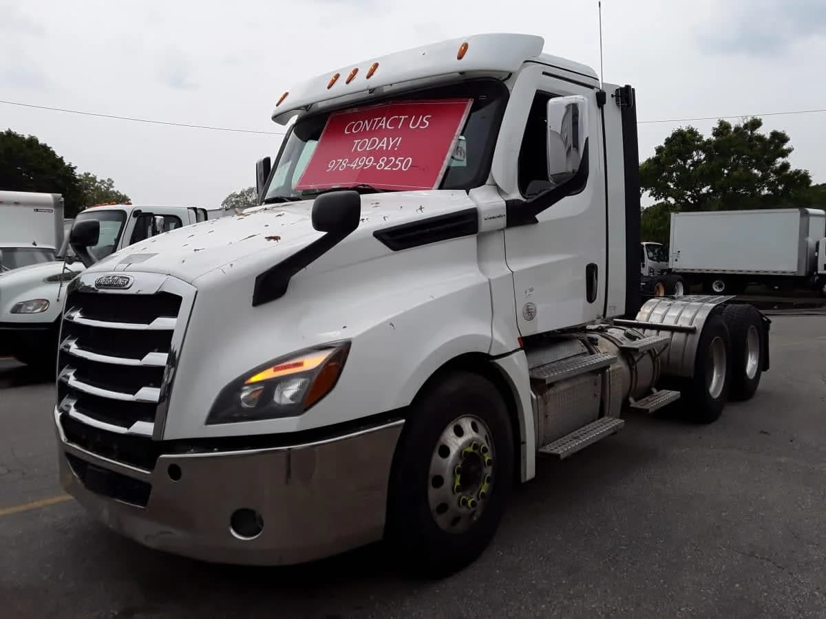 2021 Freightliner Cascadia