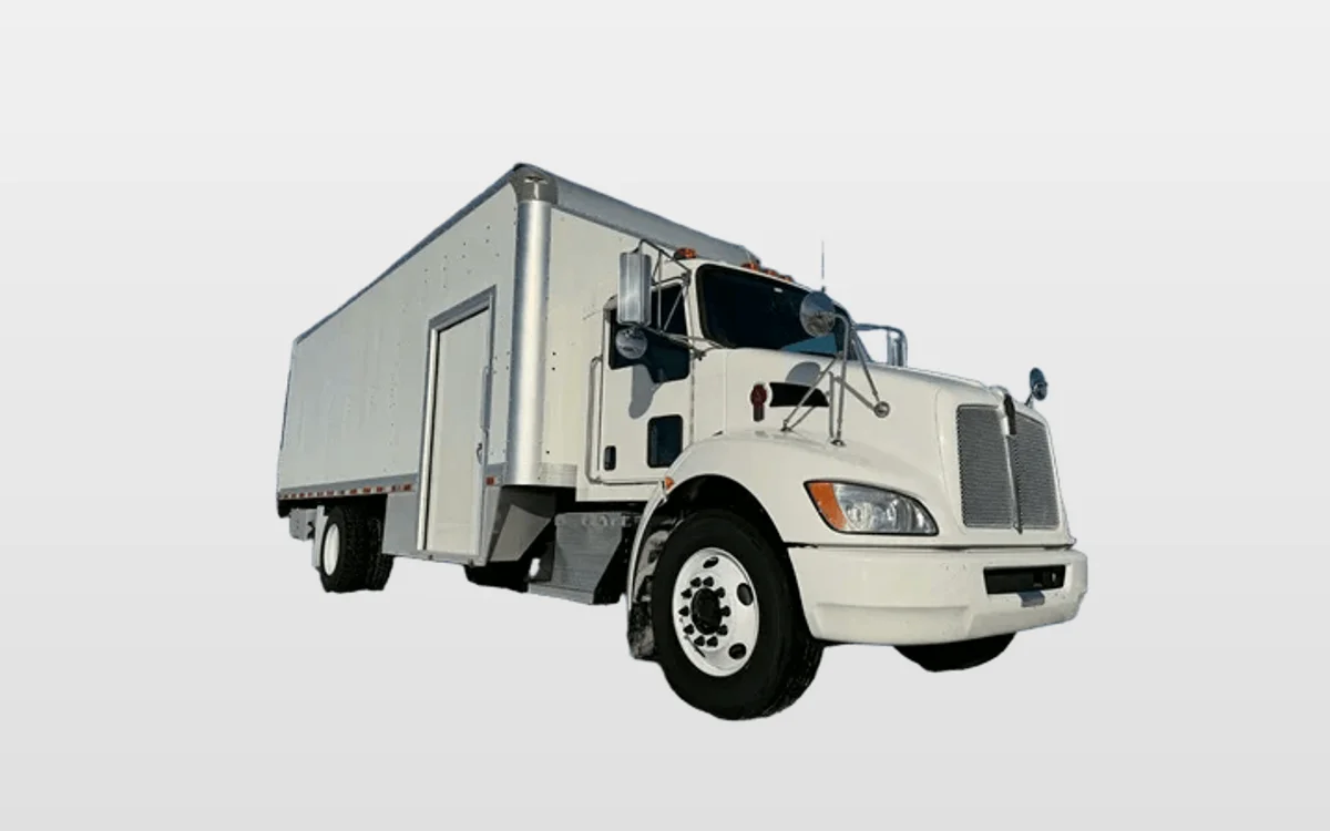 2020 Kenworth T270