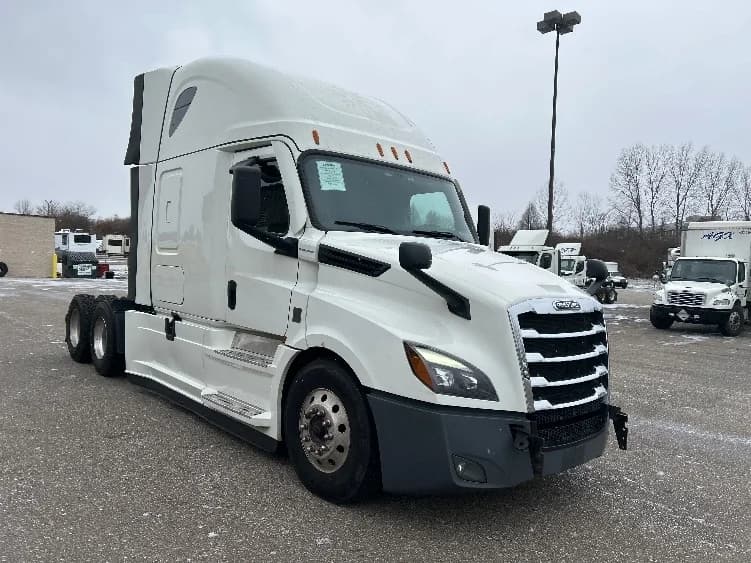 2023 Freightliner Cascadia