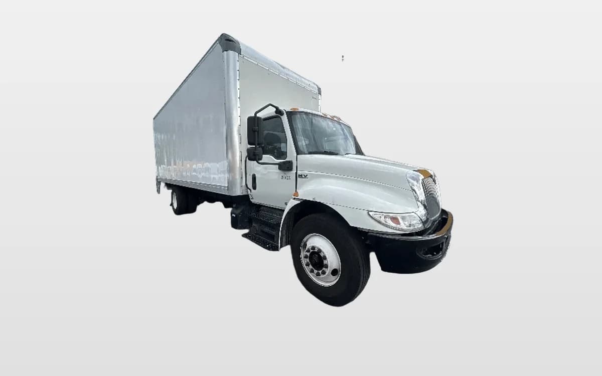 2023 International MV