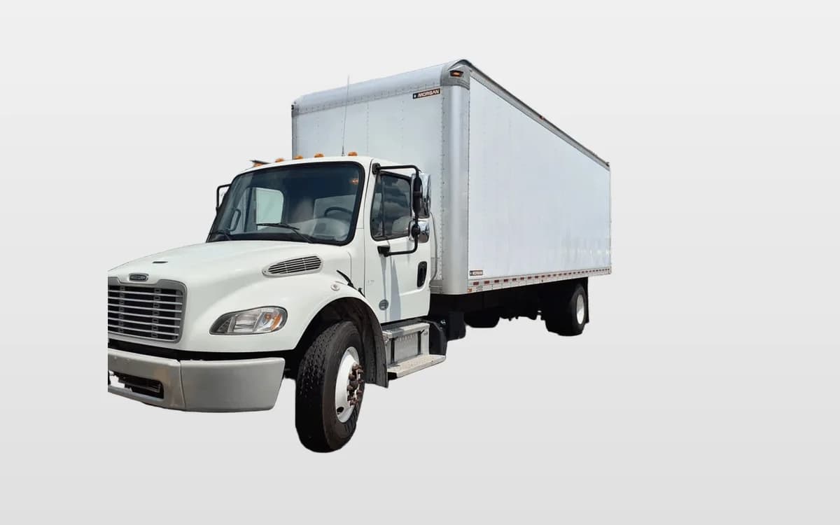 2019 Freightliner M2 106