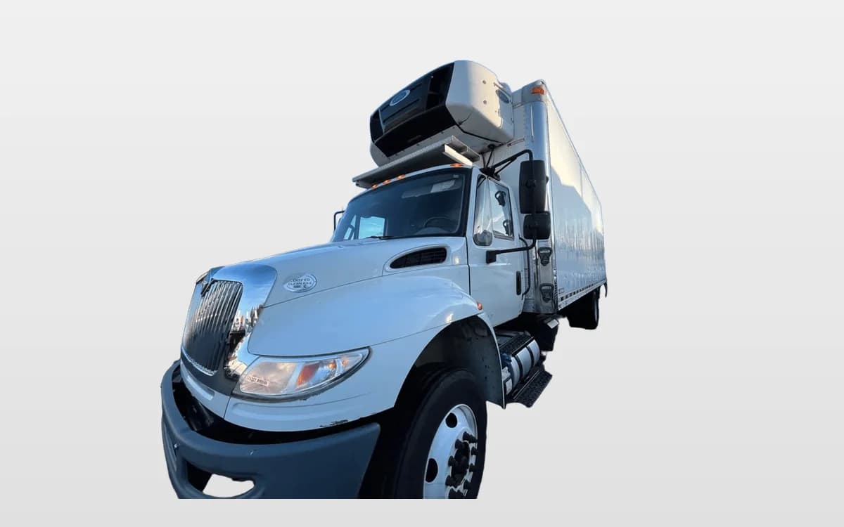 2016 International 4300