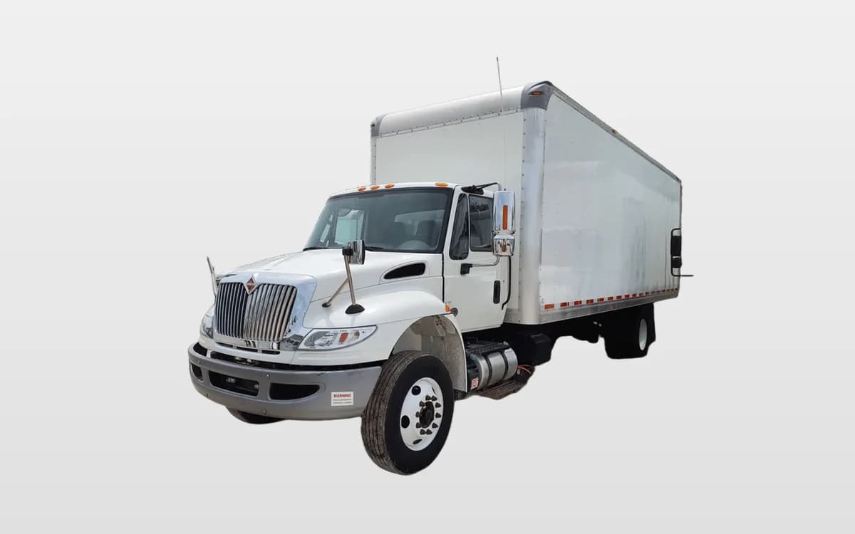 2019 International 4300