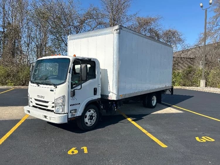 2022 Isuzu NQR