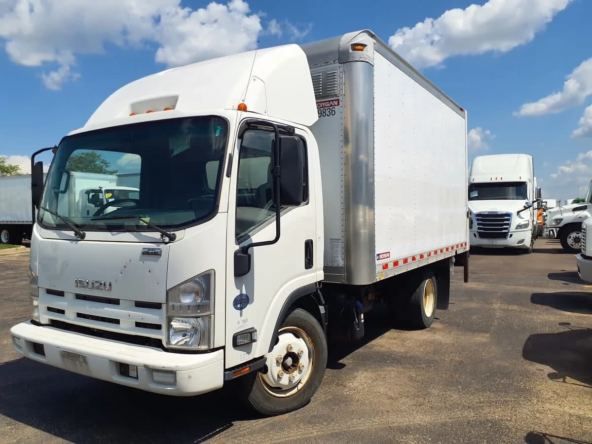 2014 Isuzu NQR