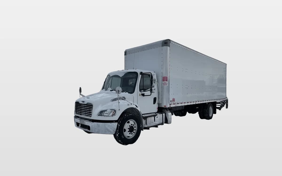2019 Freightliner M2 106