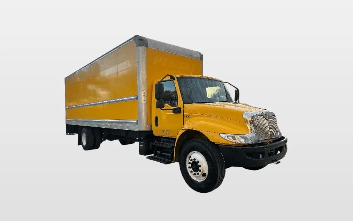 2021 International MV