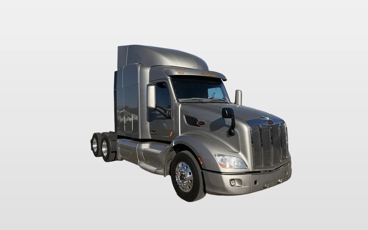2022 Peterbilt 579