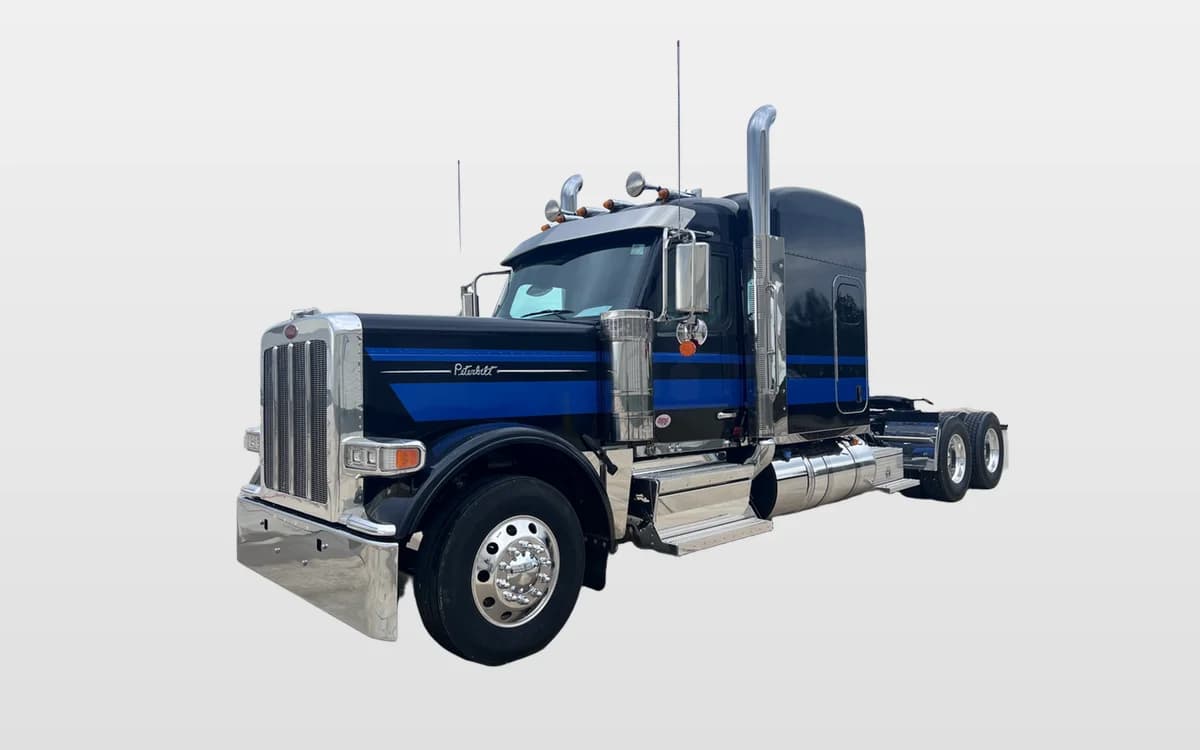 2027 Peterbilt 589