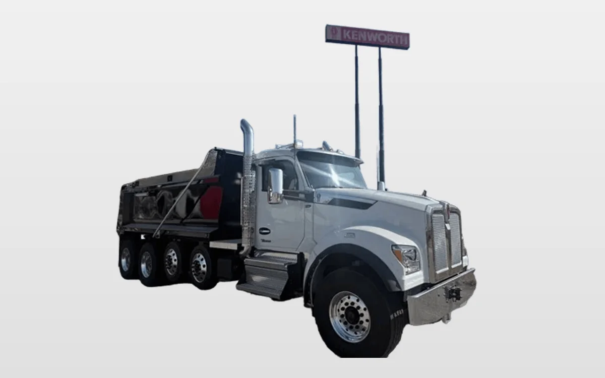 2026 Kenworth