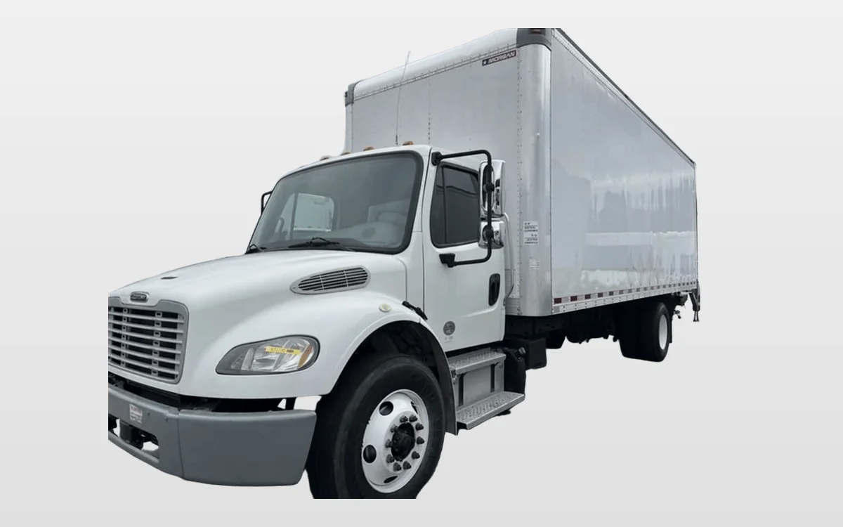 2019 Freightliner M2 106
