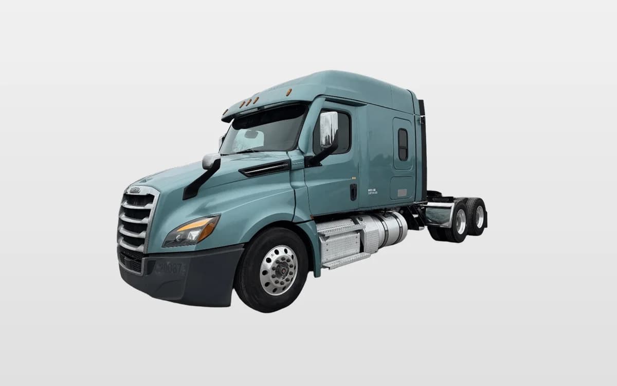 2020 Freightliner Cascadia