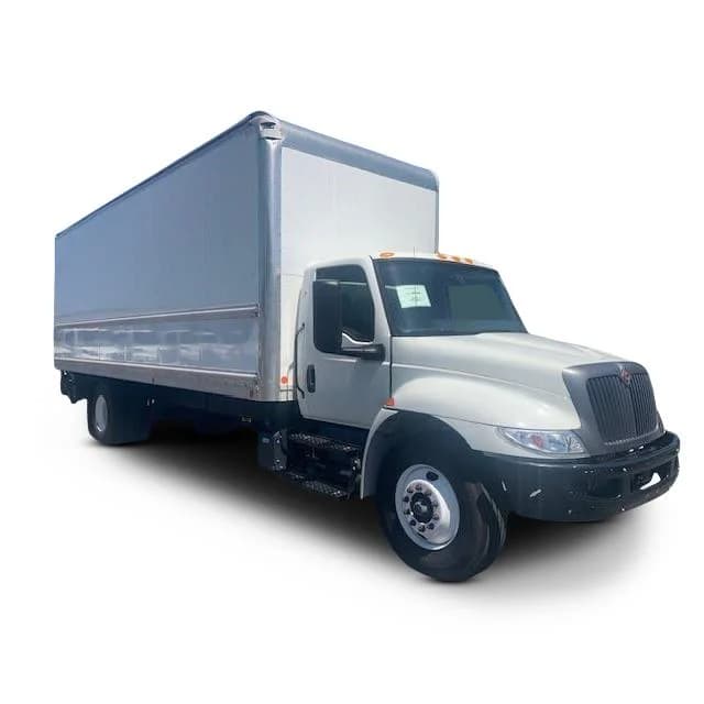 2022 International MV