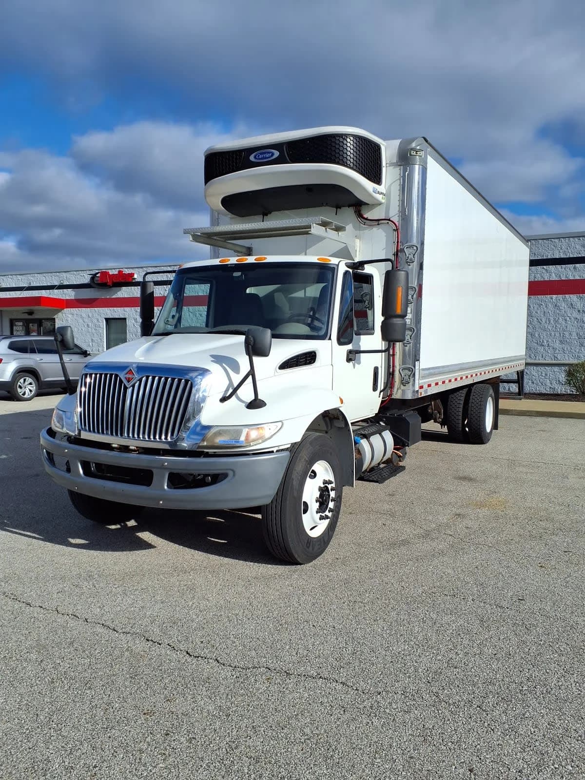 2018 International 4300