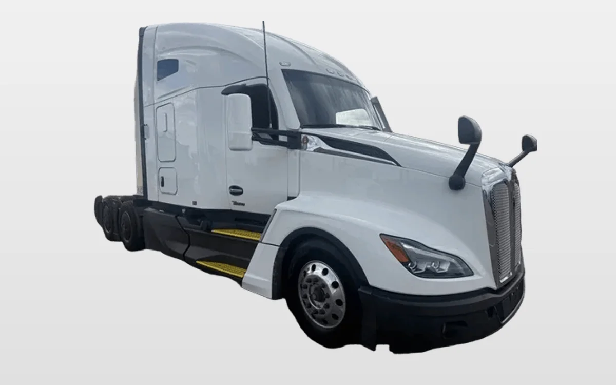 2023 Kenworth T680