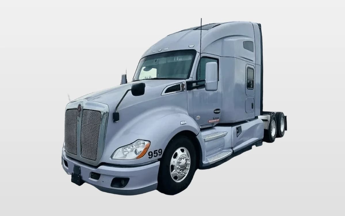 2022 Kenworth T680