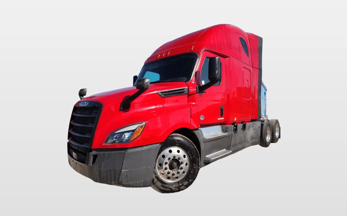 2020 FREIGHTLINER CASCADIA 126SLP