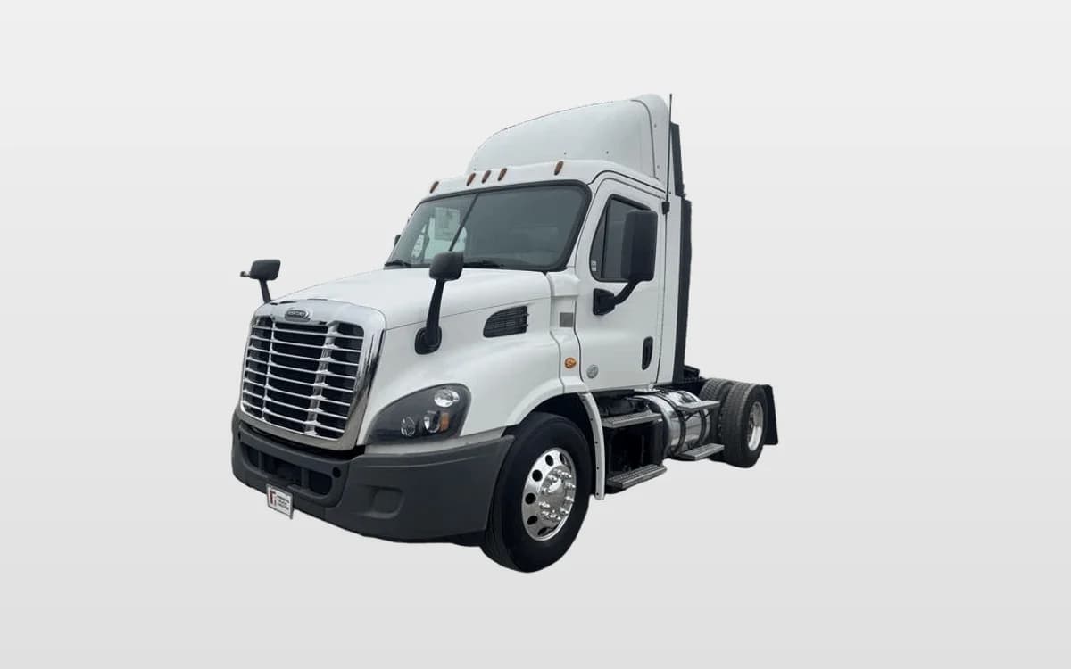 2018 Freightliner Cascadia