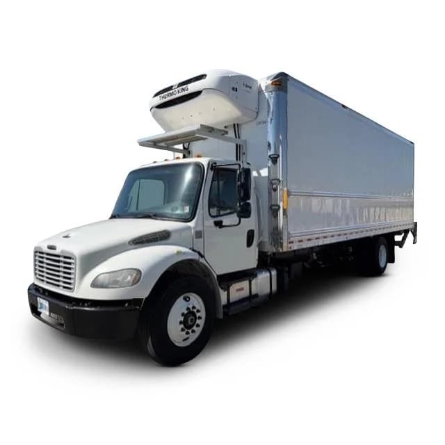 2020 Freightliner
