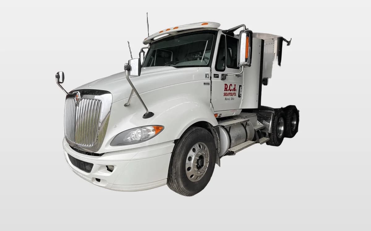 2013 International ProStar