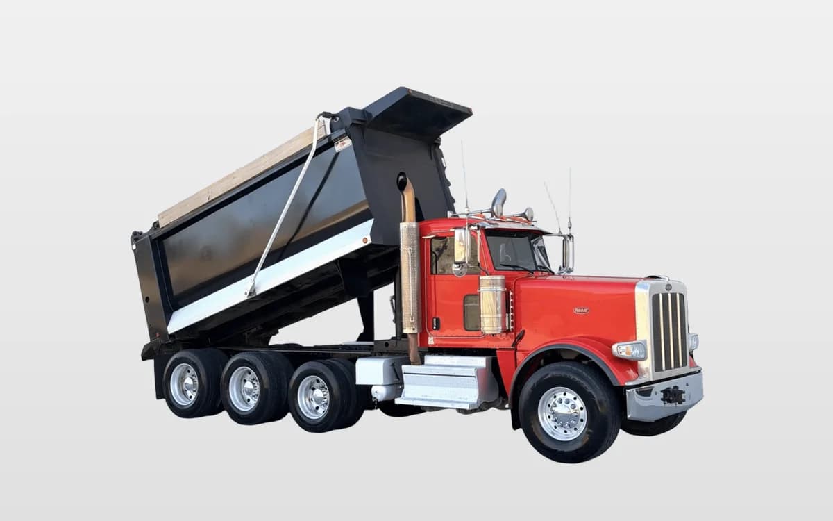 2021 Peterbilt 389